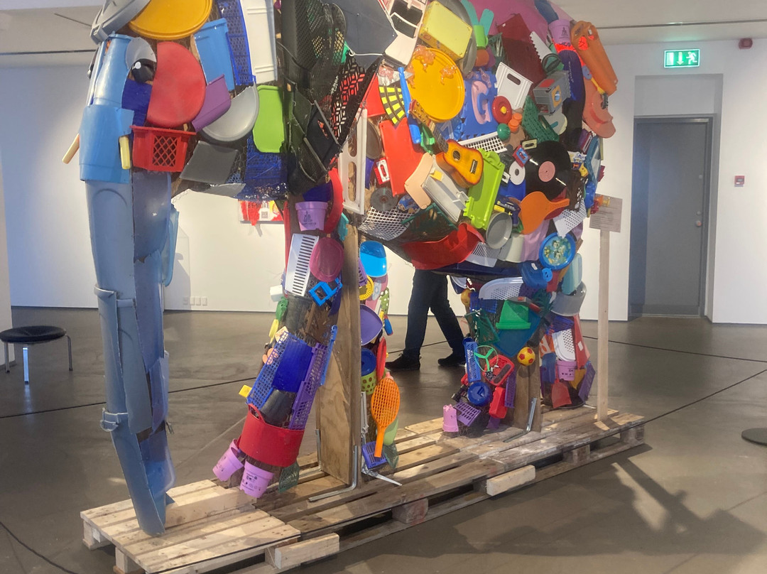 Vendsyssel Kunstmuseum景点图片