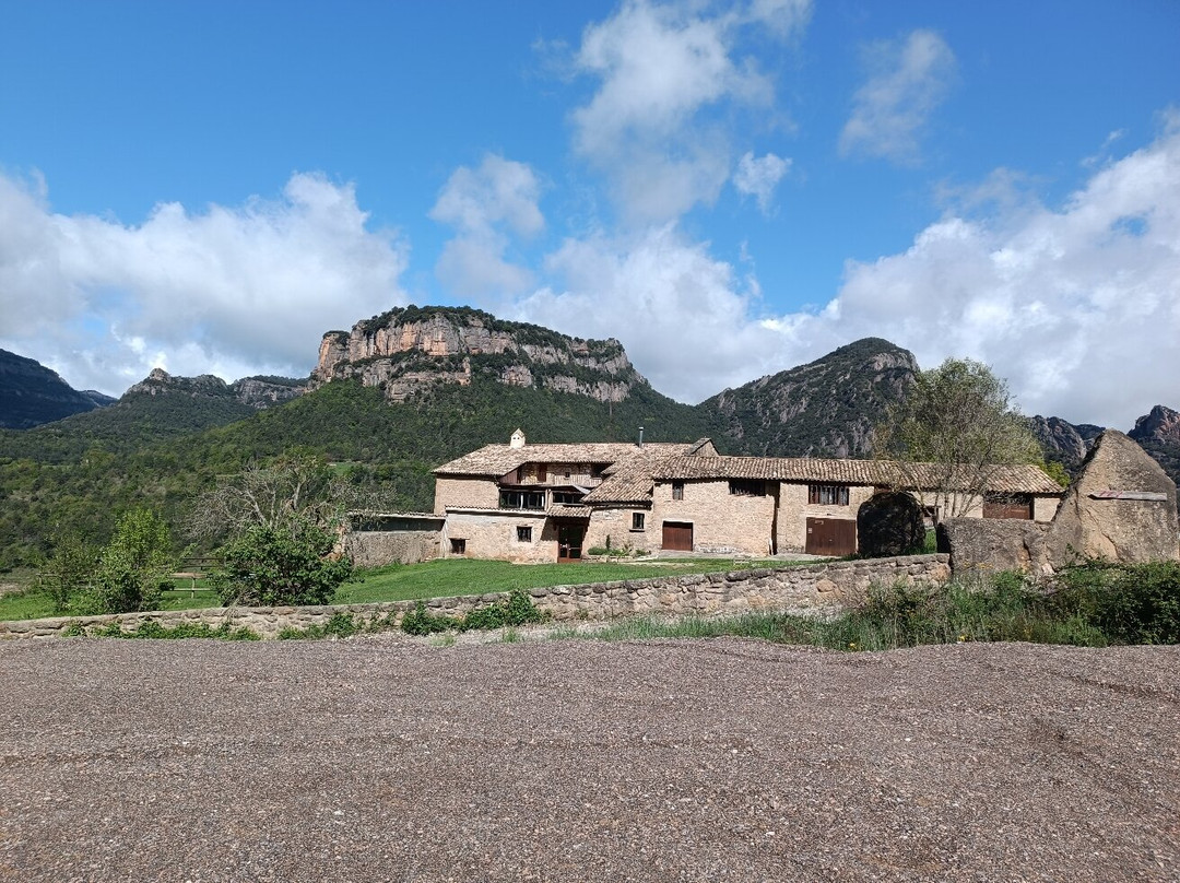Cases Altes de Posada