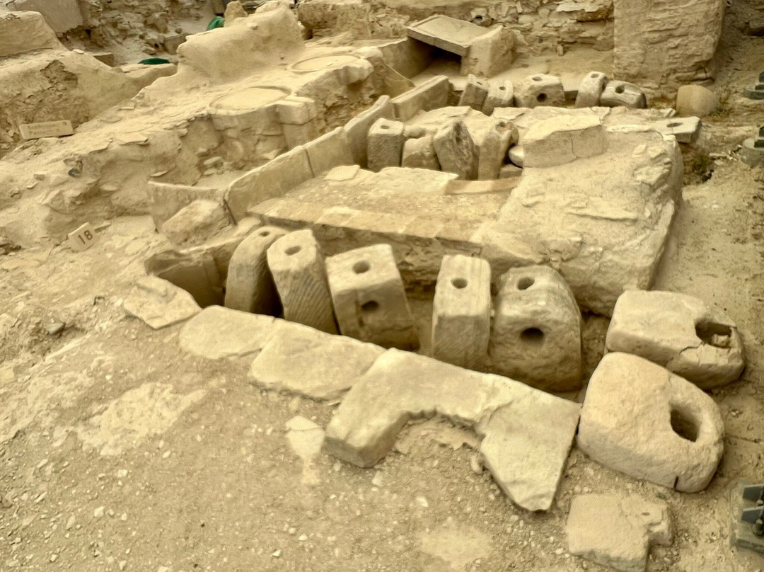 Idalion Archaeological Site-Dali必去景点