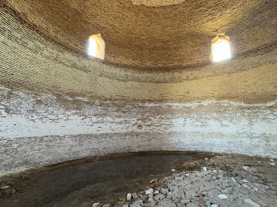 Sardoba Malik-Navoiy必去景点