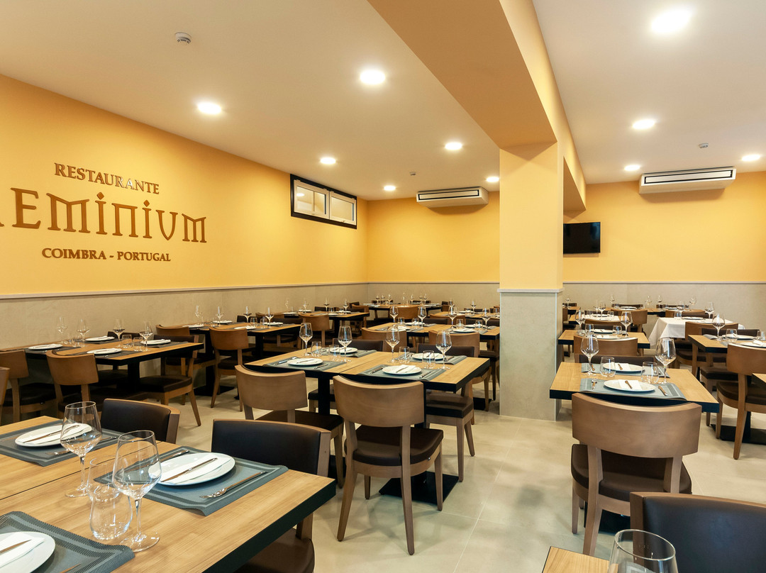 Restaurante Aeminium