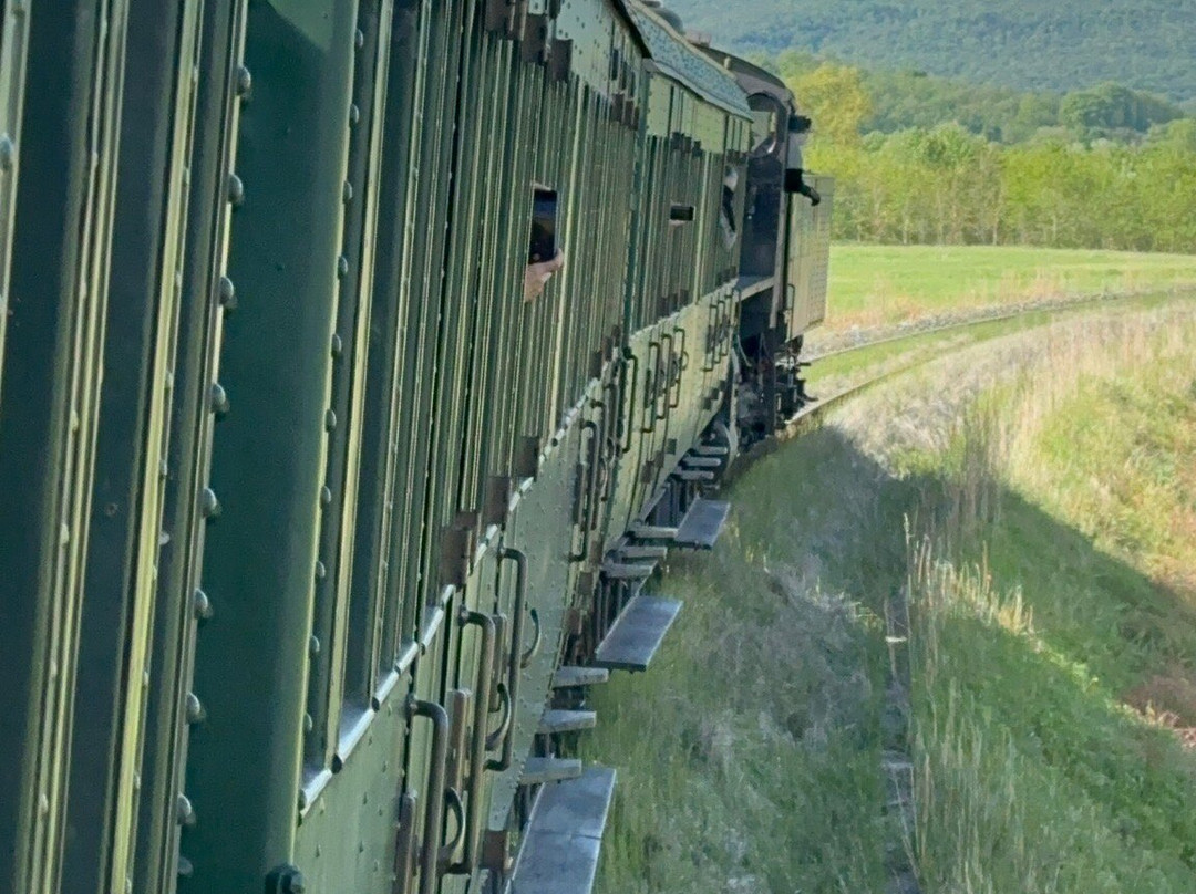 Nature Train Tour-锡耶纳必去景点