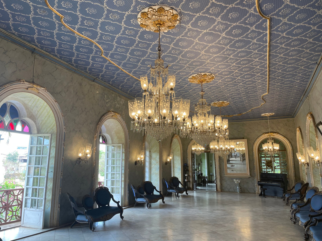 Menezes Braganza House-Chandor必去景点