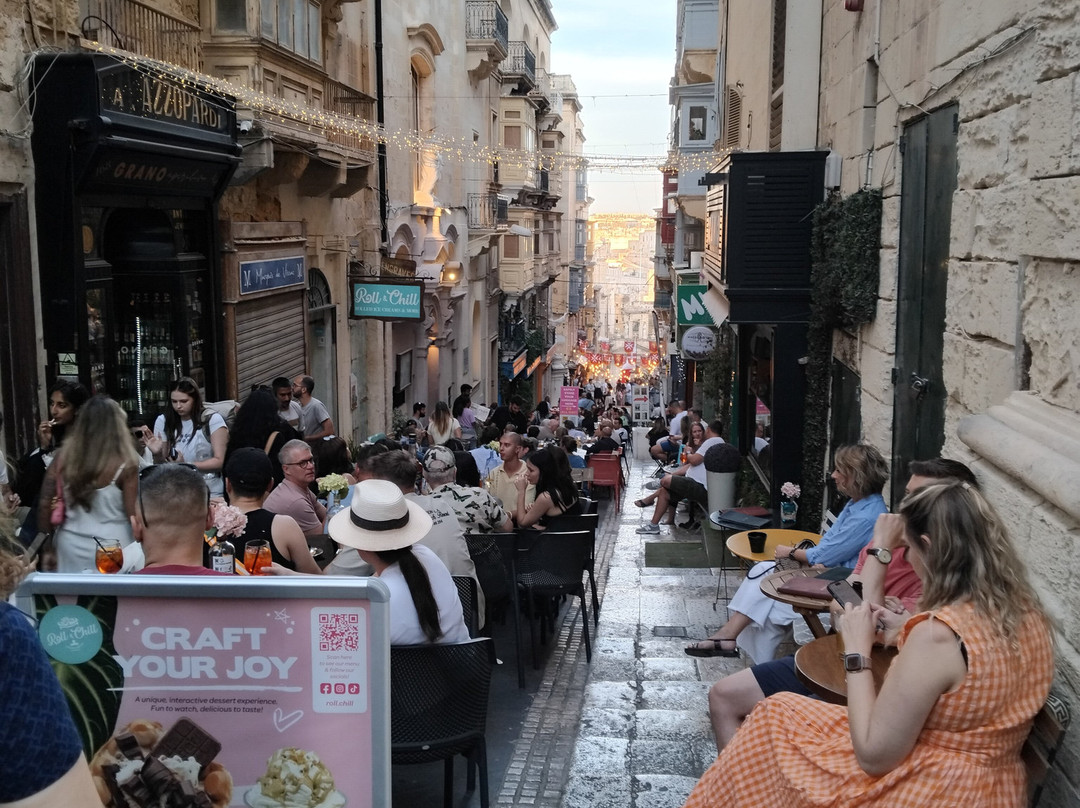 Strait Street-瓦莱塔必去景点