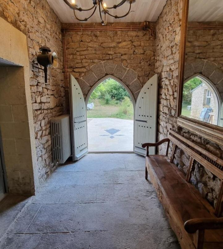 Le Manoir de Menglieu