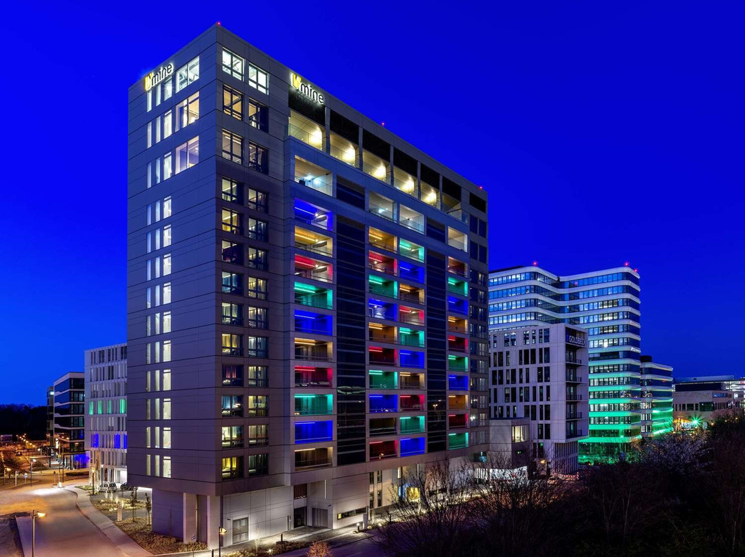 b'mine Frankfurt Airport