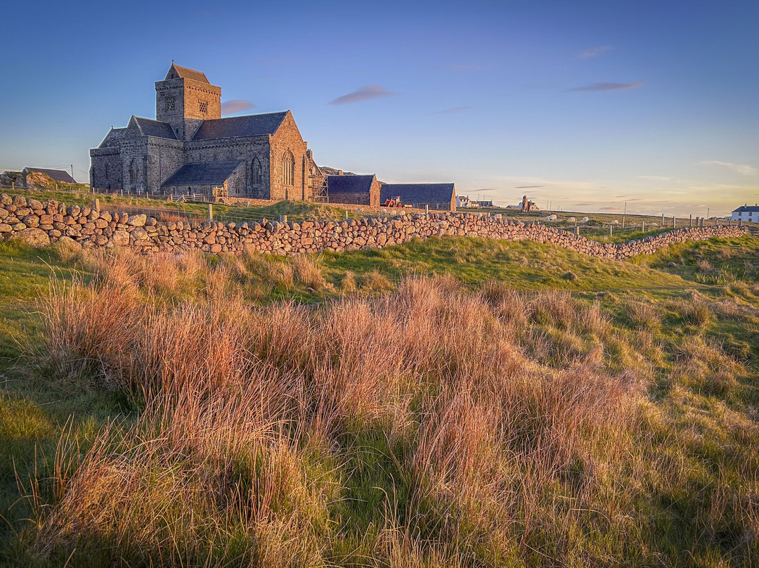 Iona Abbey Accommodation