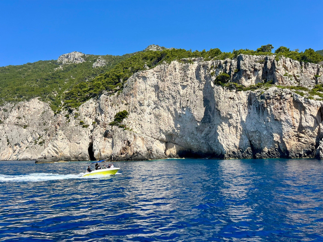 National Marine Park of Zakynthos-扎金索斯镇必去景点