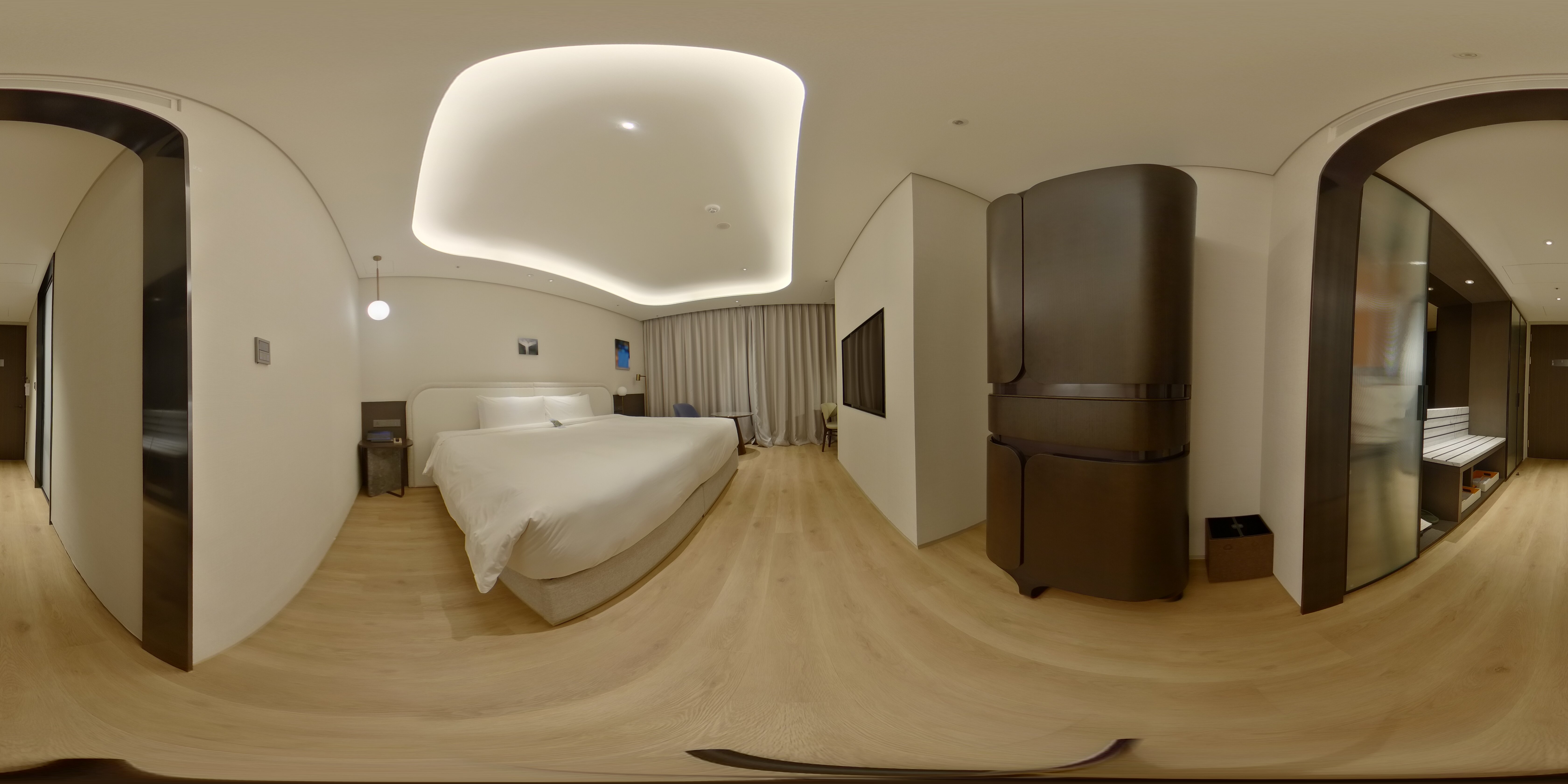 Hotel Naru Seoul MGallery Ambassador-客卧