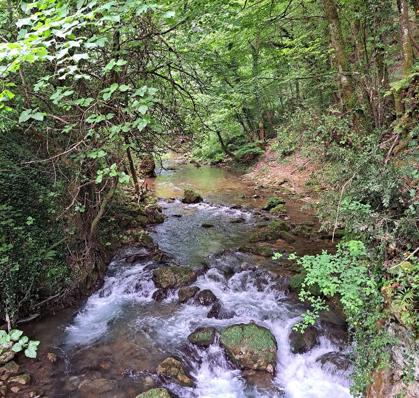 Laghetto di San Benedetto-Subiaco必去景点