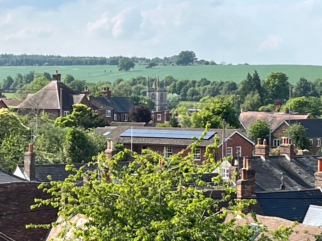 St Lawrence's Church, Hungerford
