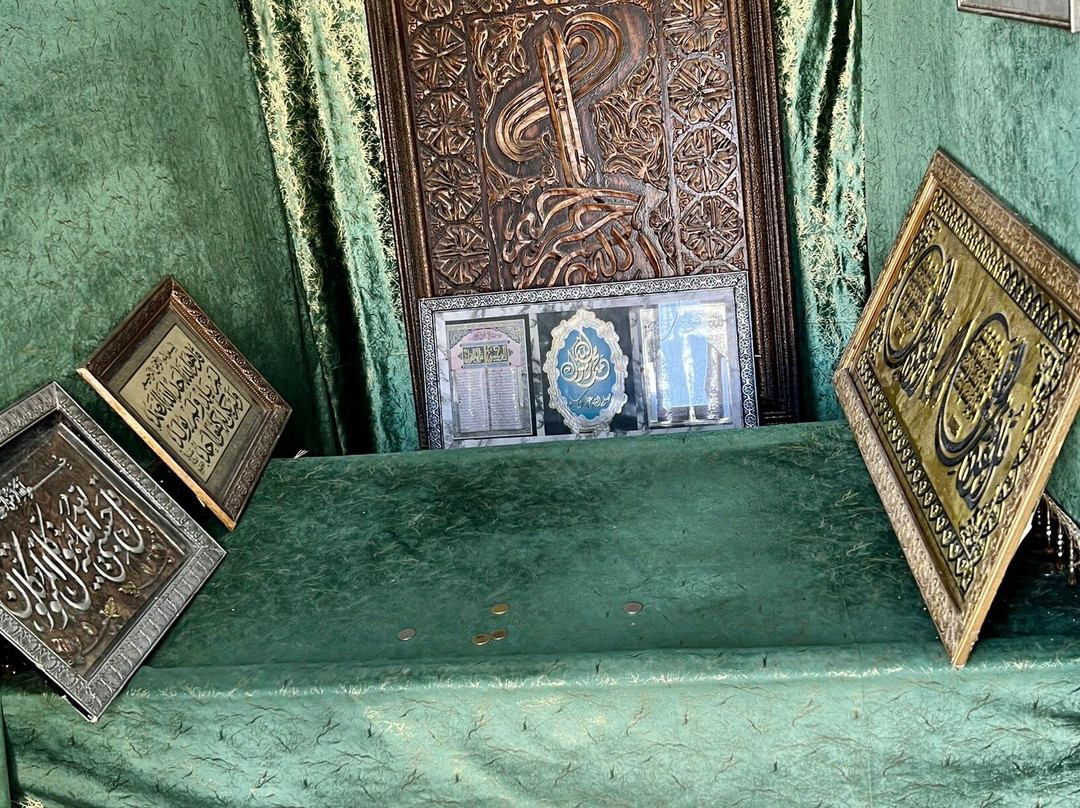 Mosque Sidi Sahbi (Mosque of the Barber)-凯鲁万必去景点