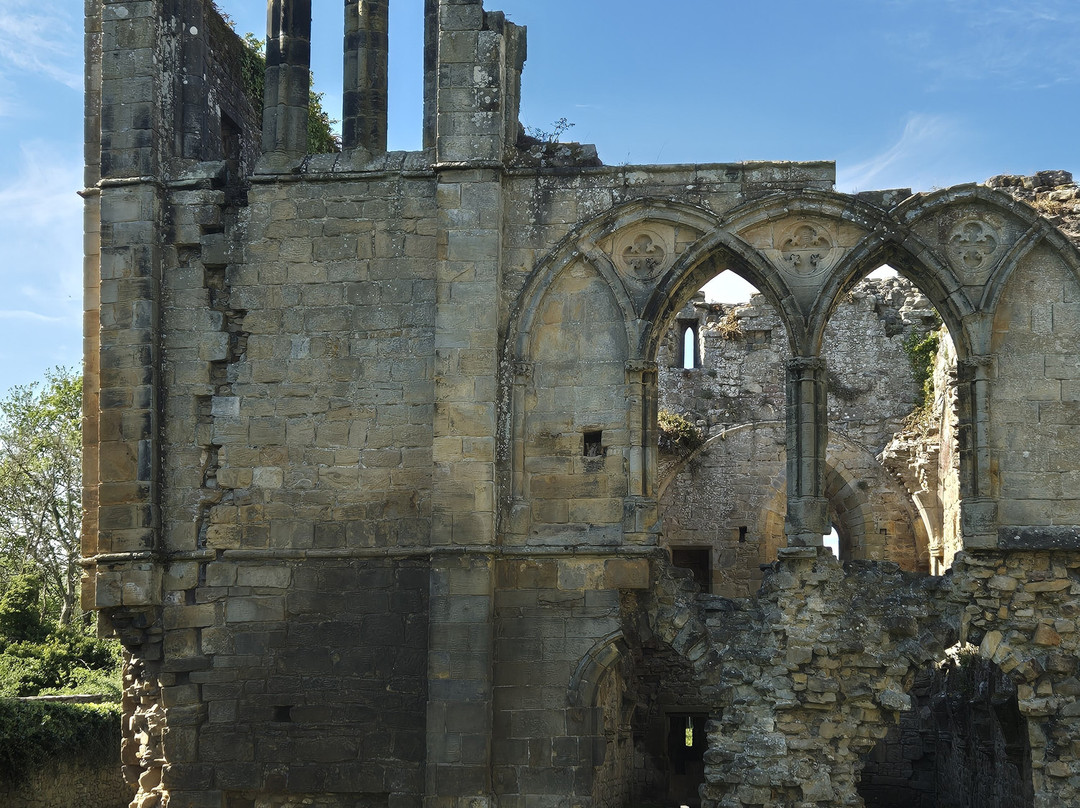 Easby Abbey-Easby必去景点