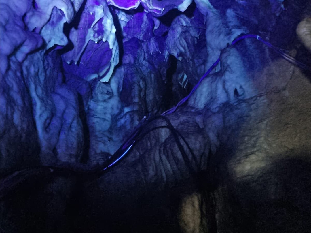 Stump Cross Caverns景点图片