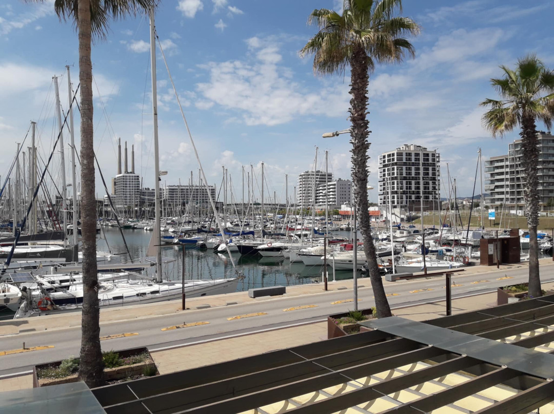 Puerto De Badalona