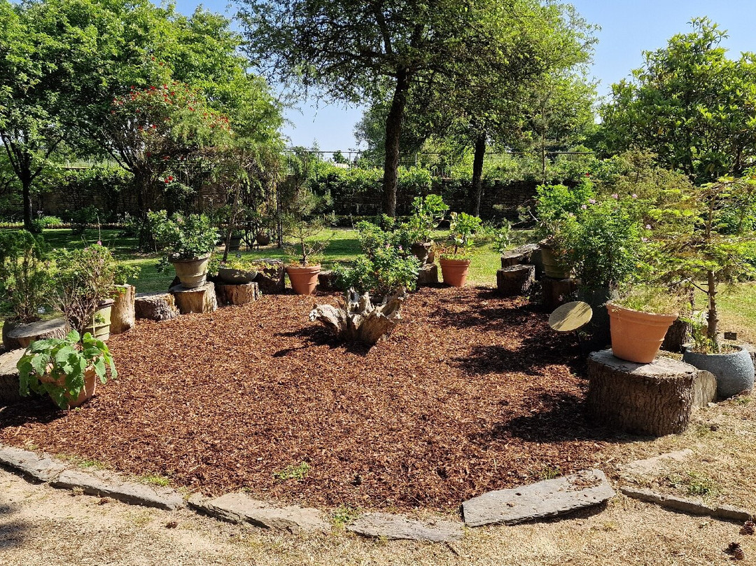 Maison Yves Rocher-La Gacilly必去景点