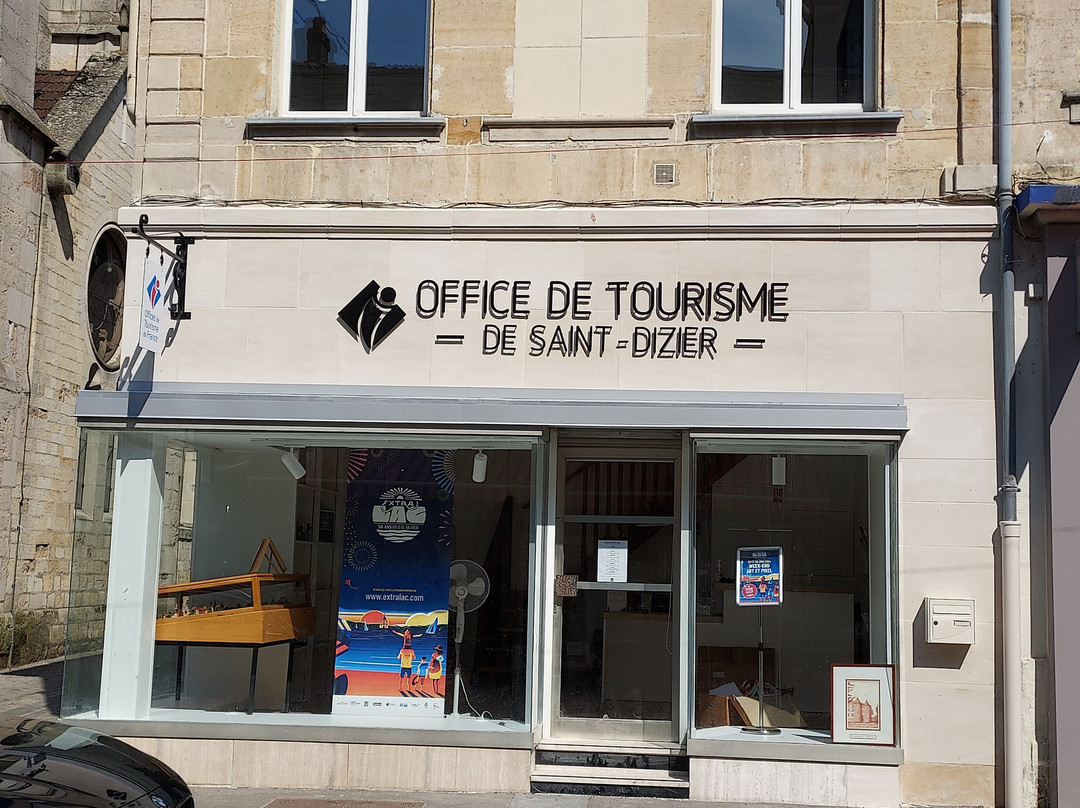 Bureau d'Information Touristique de Saint-Dizier景点图片