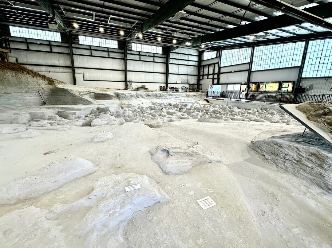 Ashfall Fossil Beds State Historical Park-Royal必去景点