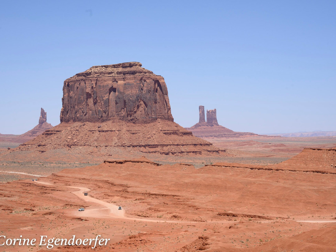 Valley View Tours-纪念碑公园必去景点