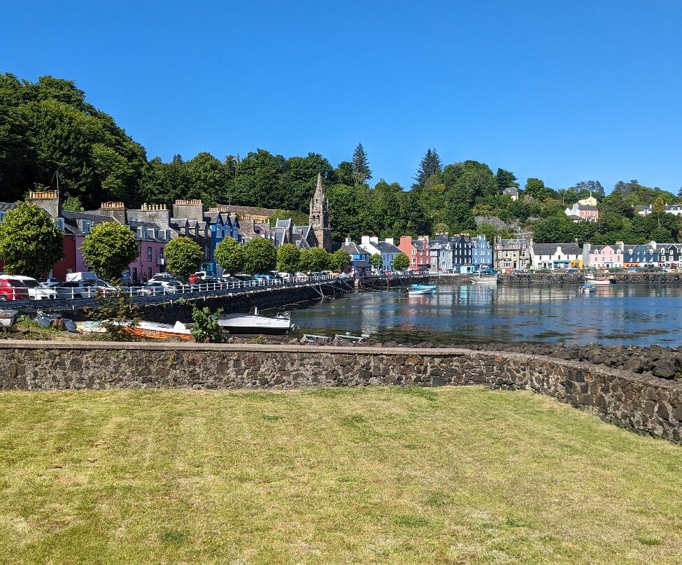 Caledonian MacBrayne - Tobermory Day Trips-Tobermory必去景点