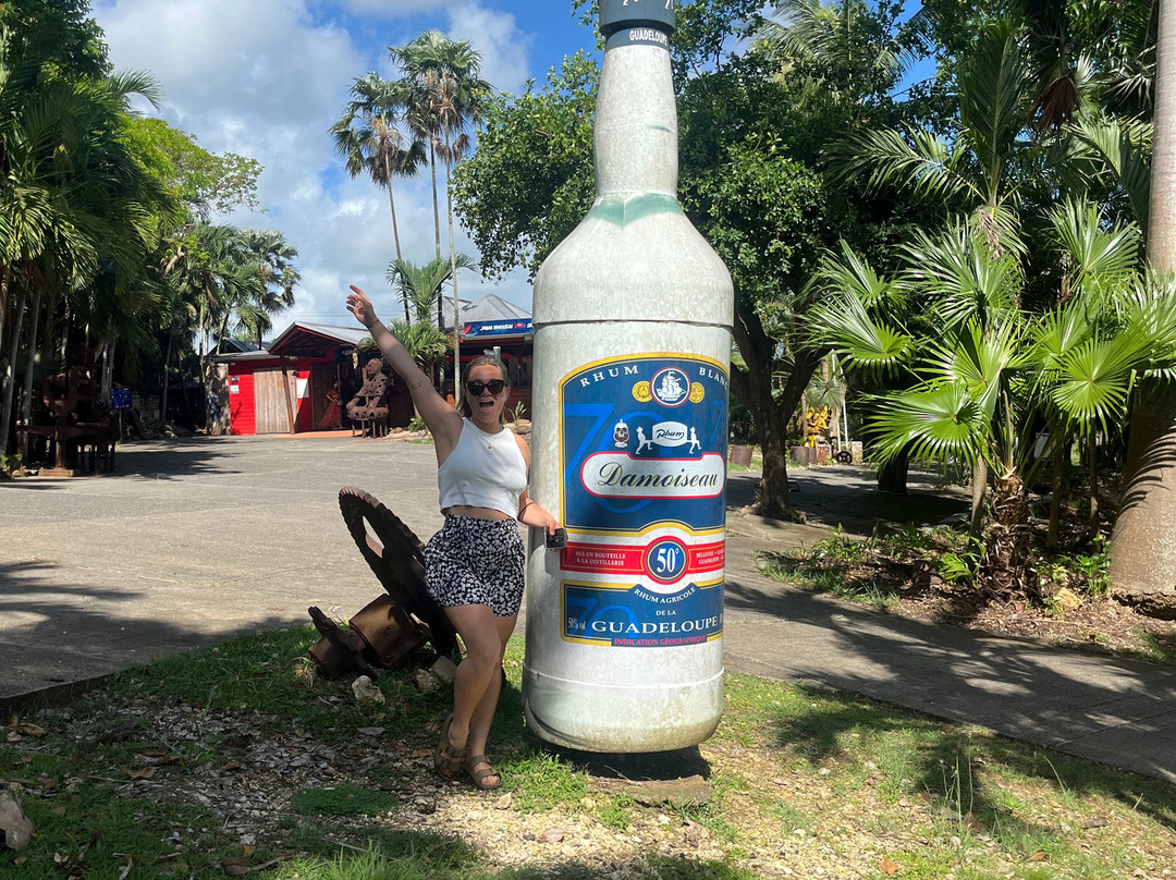 Distillerie Damoiseau-Le Moule必去景点