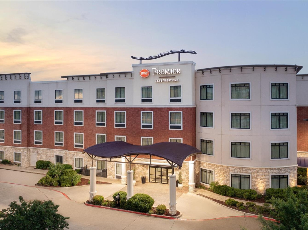 登顿酒店住宿-Best Western Premier Crown Chase Inn & Suites