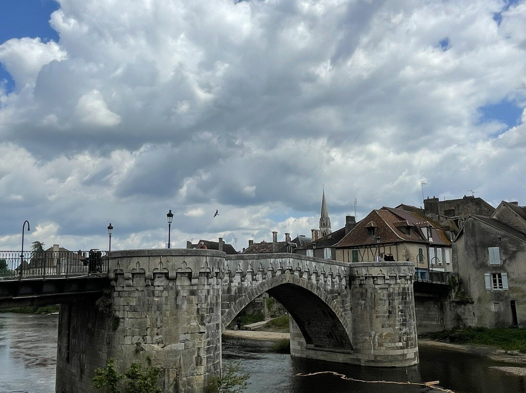 La Bicyclette Bleu主图