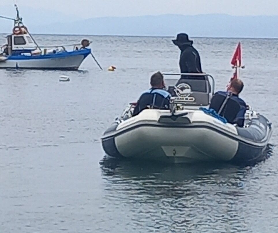 Ocean Blue Scuba Diving School-Skiathos Town必去景点