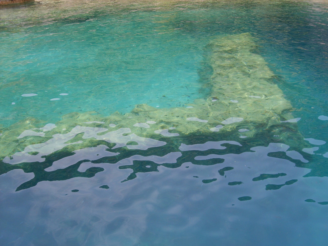 Sunken City Ruins of Simena景点图片