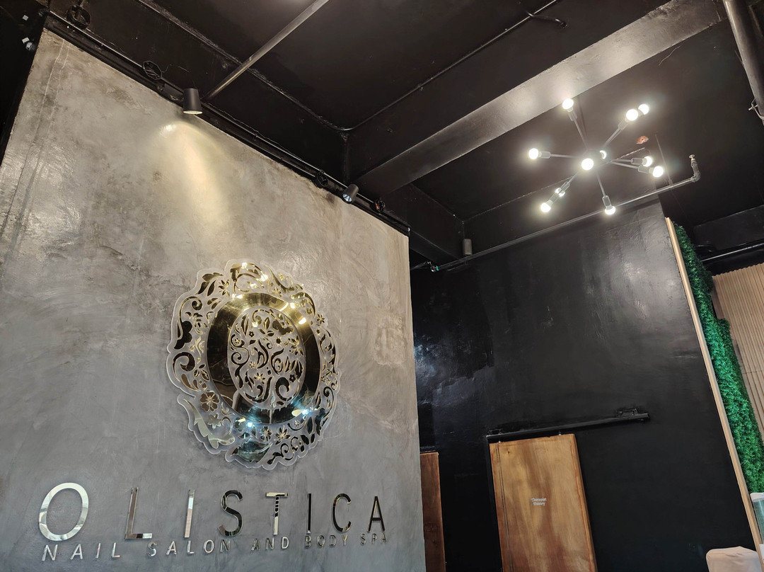 Dinalupihan旅游景点-Olistica Nail Salon and Body Spa