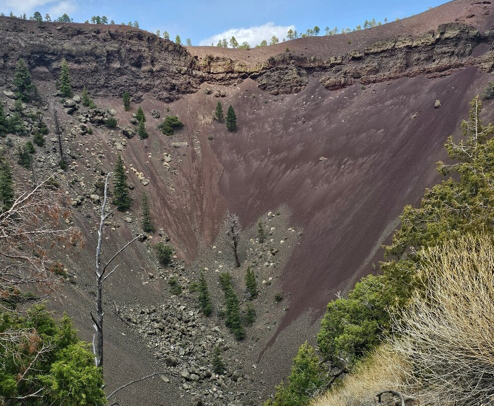 Land of Fire & Ice (Bandera Volcano & Ice Cave)-Grants必去景点
