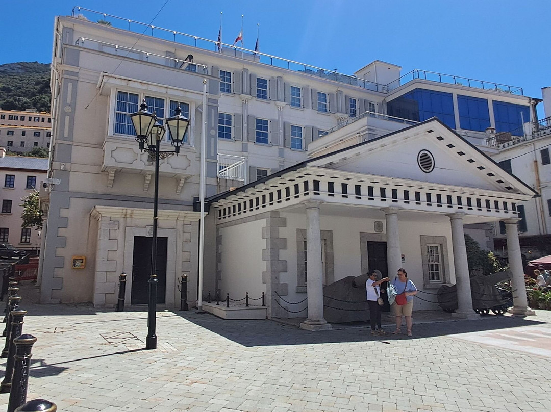 The Gibraltar Parliament景点图片