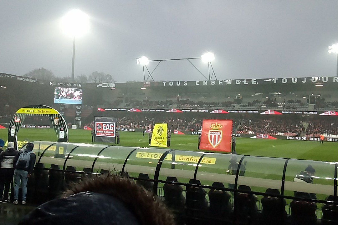 Stade De Roudoudou-Guingamp必去景点