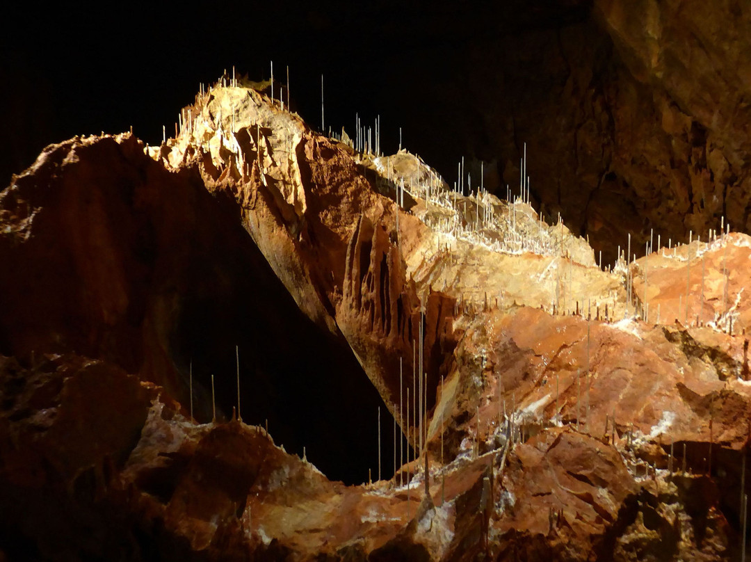Gombasecká Cave-Slavec必去景点