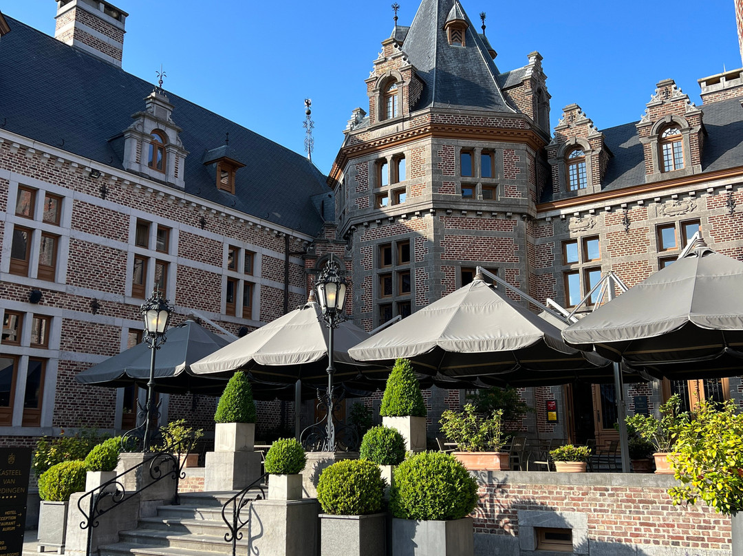 Kasteel Van Ordingen主图