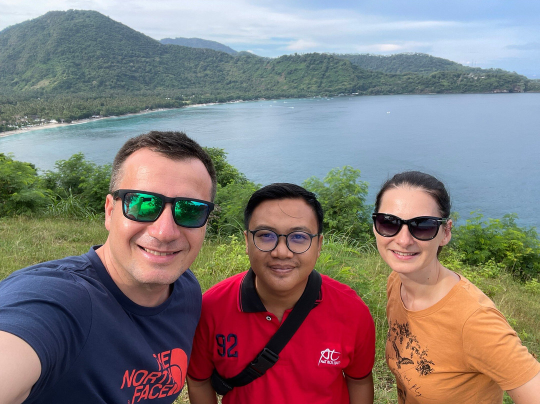 Teguh Lombok Guide-Praya必去景点