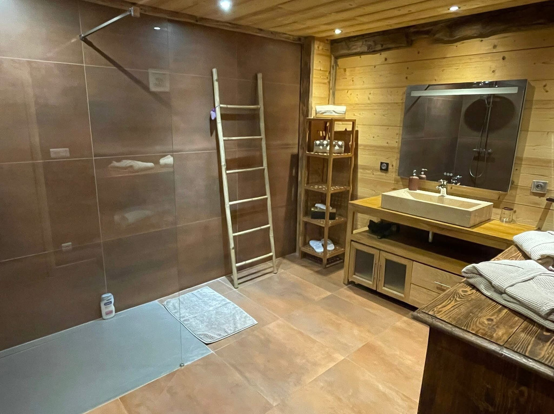 Chambres D'hotes Le Repère des Anges主图