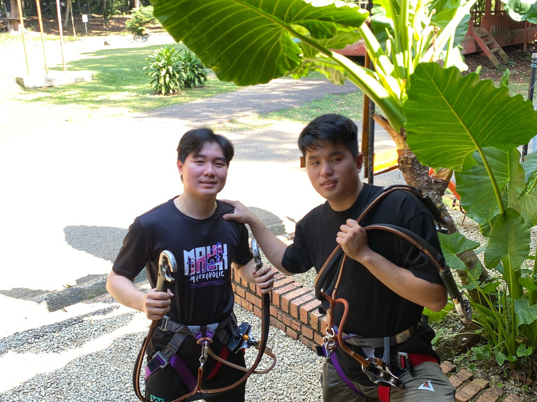 Skytrex Adventure Melaka-马六甲必去景点