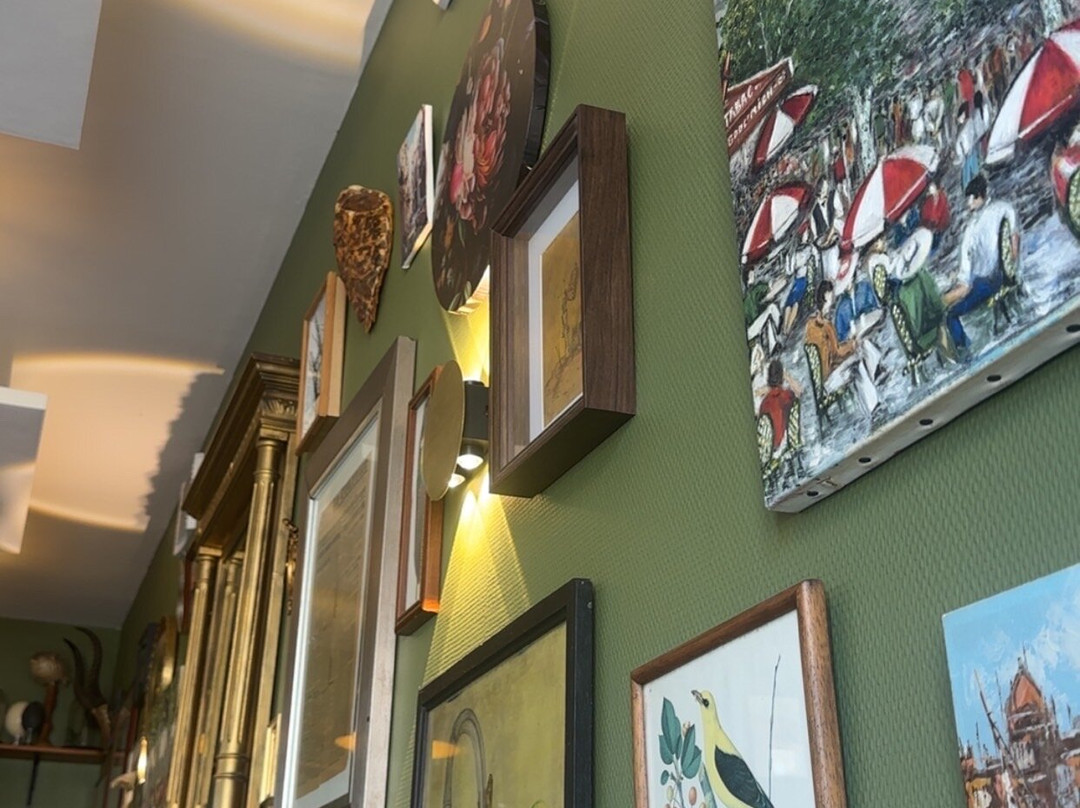 Auberge Du Séquoia主图