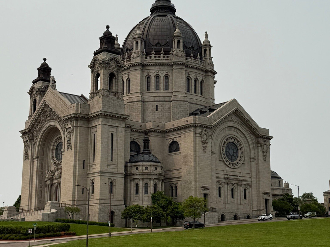 圣保罗大教堂-圣保罗必去景点