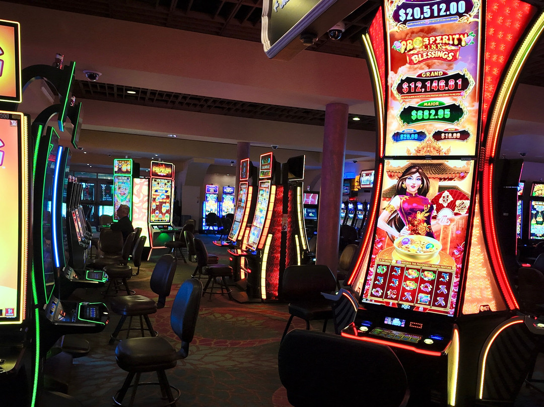 Hialeah Park Casino景点图片