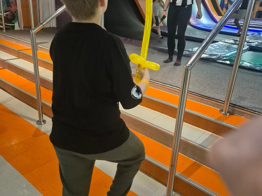 Gravity Active Castleford Xscape-Castleford必去景点