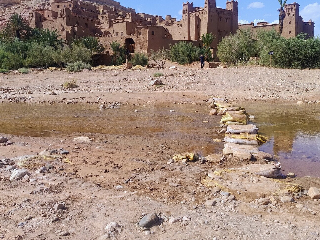Ait Ben Haddou Kasbah-瓦尔扎扎特必去景点