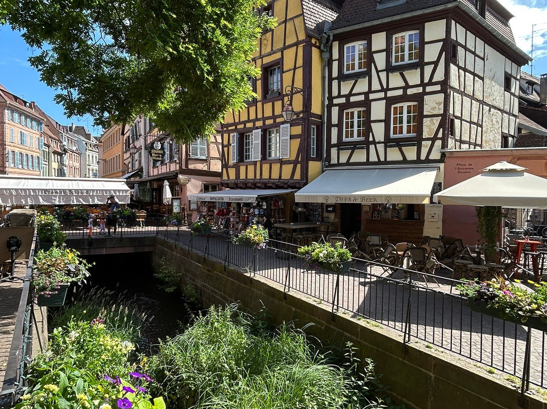 Grand Rue De Colmar-科尔马必去景点