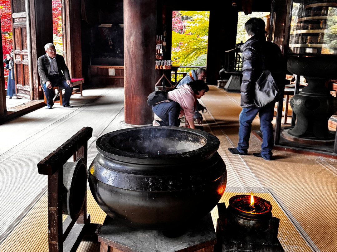书写山圆教寺景点图片