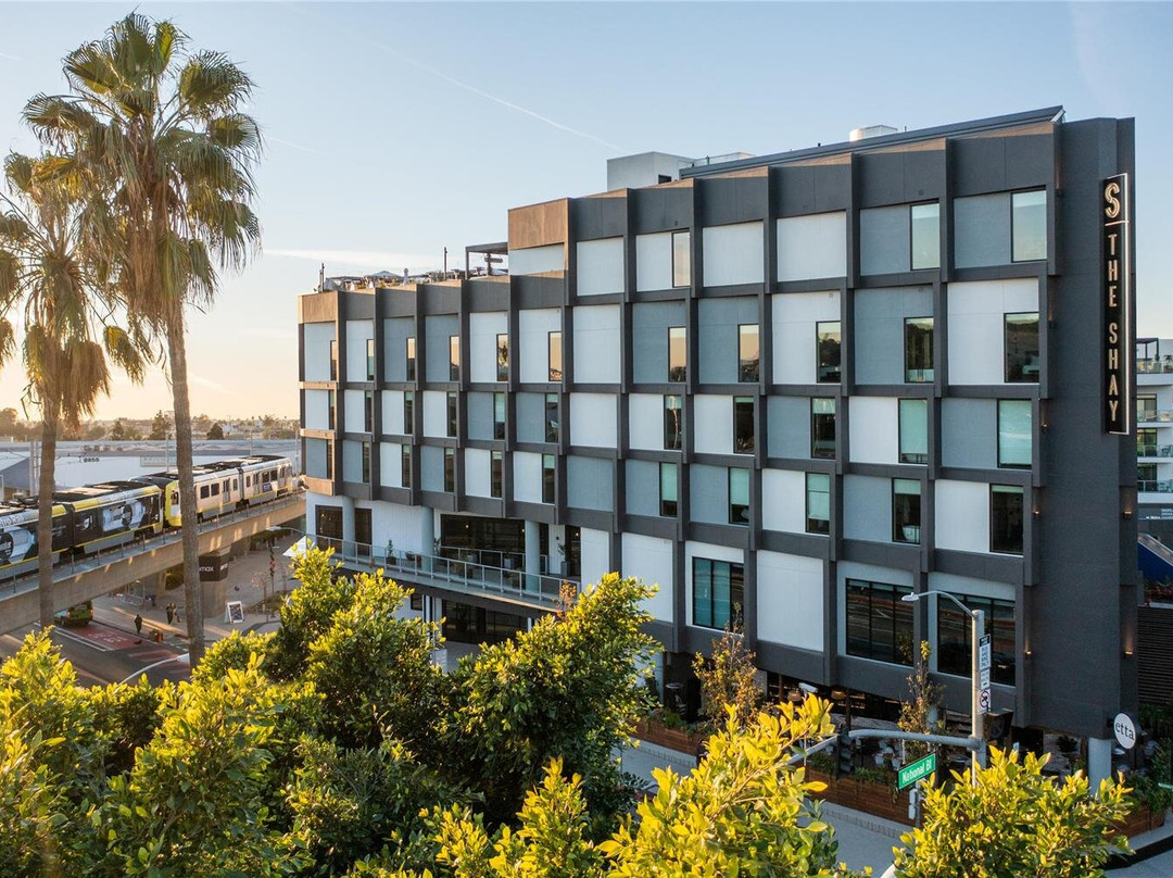 卡尔弗城酒店住宿-The Shay