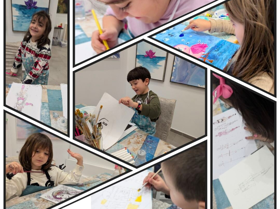 Saranda Art International Gallery And Educational Studio-沙兰德必去景点