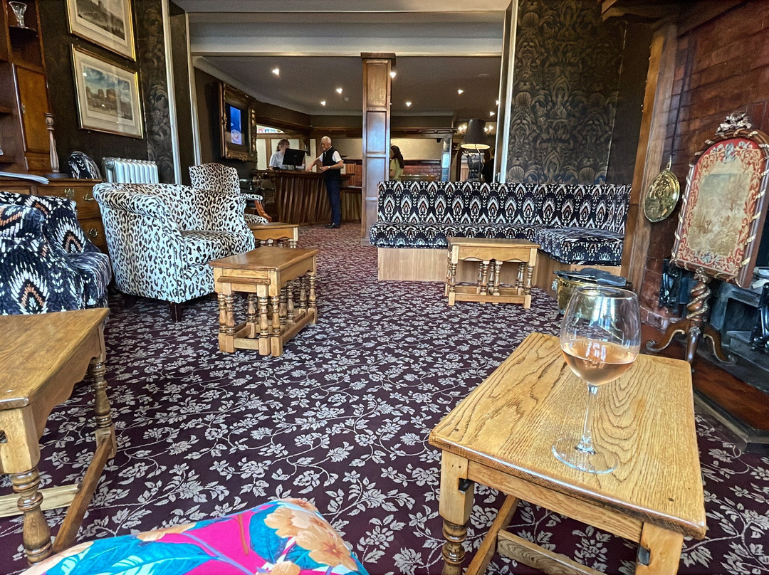 Ye Olde Bell Hotel & Restaurant主图