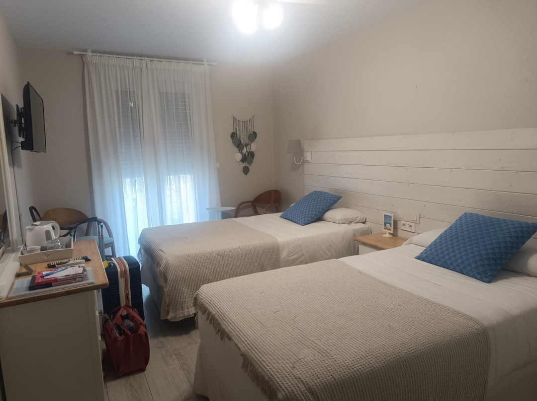 Hotel Apartamentos Rodeiramar主图