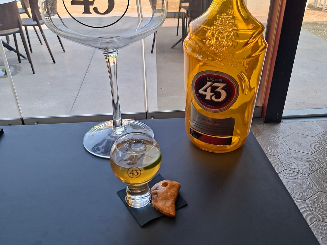 Experiencia 43景点图片